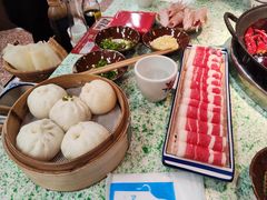 -鸿姐老火锅(疁城新天地店)