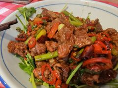 -荆九爷爆炒桥头三嫩(浙大店)
