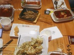 -本色.小马哥烧烤(无锡九里仓店)