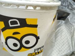 -麦当劳(静安寺店)