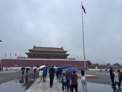 -横店影视城明清宫苑园区