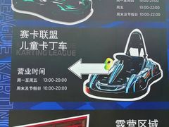 -赛卡联盟卡丁车馆(上海世博店)