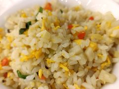 扬州炒饭-怡园饭店-餐厅(四望亭店)