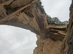 -北京密云天门山风景区