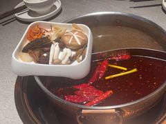 -菌自在·云南野生菌火锅(长安万达店)