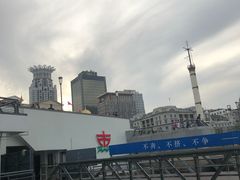 -黄浦江游览快线(金陵东路码头)