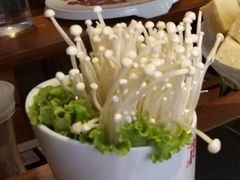 金针菇-井格重庆火锅(新世纪店)