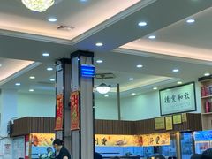 大堂-祈胜邨•顺德鱼生•顺德菜(容桂店)
