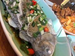 -御香农家菜(莫干山庾村店)