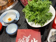 -醉董牛川派鲜肉自选火锅(烟台店)