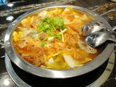 -古乐牛香·鲜牛肉牛杂火锅(解放东路店)