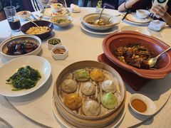 -上海和平饭店龙凤厅 Dragon Phoenix