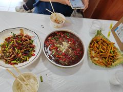 -澎湖湾农家菜(八一路楚天府店)