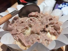 牛肉纸火锅-小山日本料理(太古汇店)
