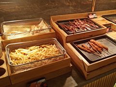 -比格比萨自助(新辰里学清路店)