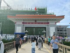 -图们国门景区