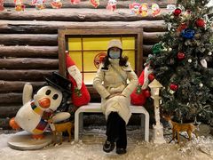 -西安银基冰雪世界