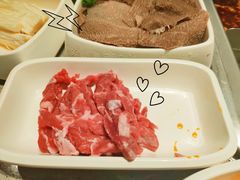 -海底捞火锅(津南永旺店生日主题店)