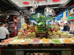 -大山炭火烤肉自助(印象城店)
