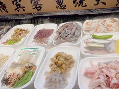 -渔家风味·鲅鱼水饺·央视展播·海鲜天津菜(开发区店)