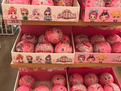 -名创优品(万达广场河东店)