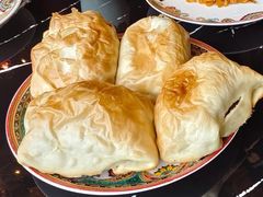 和田烤包子-巴依老爷新疆美食(清华东门店)