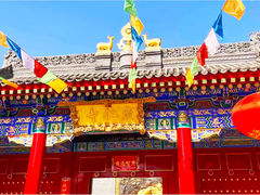 -西安市广仁寺