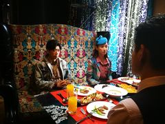 红酒-福禧酒窖·中餐厅 (万柳店)