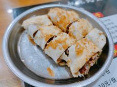 -东北熏肉大饼(大学南路店)
