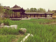 -东昌湖风景区