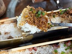 -竹一味·竹筒饭
