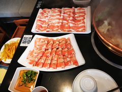 -北门涮肉·炭火铜锅涮肉(什刹海店)