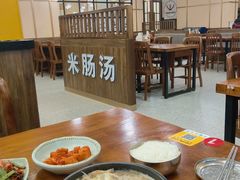 -旺清进洞米肠汤