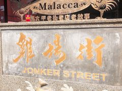 -马六甲鸡场街