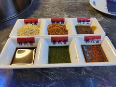 -柳飘飘亚洲烤肉集合店(内江万达店)