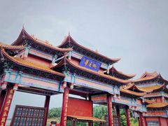 -威海华夏城景区