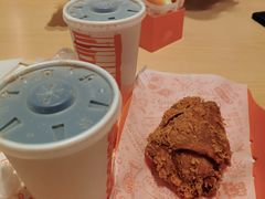-Popeyes炸鸡·汉堡·奶昔(五角场万达店)