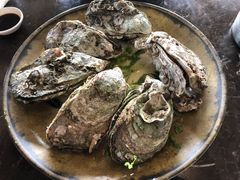 姜酒生蚝-蠔爺王志德生蚝馆(金沙湾店)