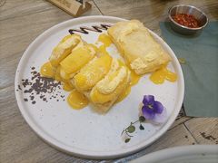 -茶港·点心·啫啫煲(范湖万达广场店)