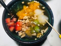 手工冰粉-锦府盐帮·李宅(领展购物广场中关村店)