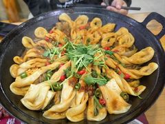 -八次方密云水库鱼粘卷子·熏鸽子·农家菜