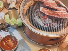 -闻老头·菊花炭烤肉(D11店)