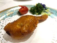 燕窩釀鳳翼-帝皇楼