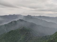 -终南山南五台景区