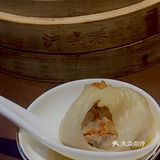 杭州萧山区｜旺角新天地的蟹黄汤包