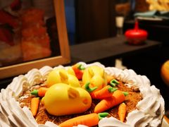 -客莱福诺富特酒店·互动餐厅