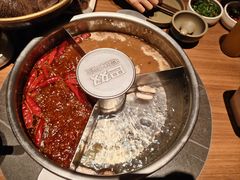 野山菌汤-巴奴毛肚火锅(京西大悦城店)