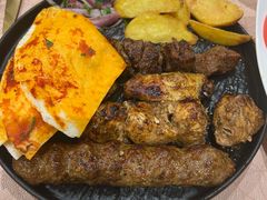-BRBR叙利亚餐厅(总店)