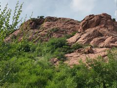 -红山国家森林公园