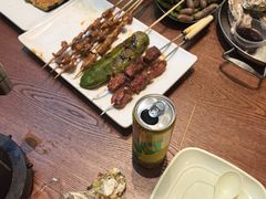 -百盛烧烤龙虾小酒馆(文富北路店)